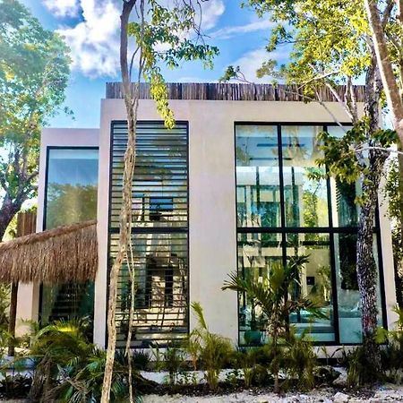 Villa Xuncari En El Corazon De La Selva Тулум Екстер'єр фото