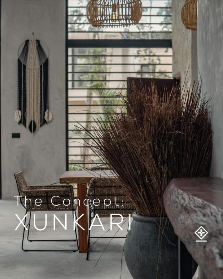 Villa Xuncari En El Corazon De La Selva Тулум Екстер'єр фото
