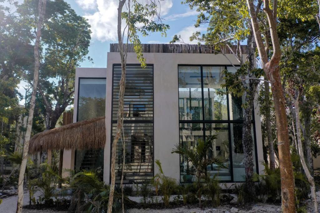 Villa Xuncari En El Corazon De La Selva Тулум Екстер'єр фото