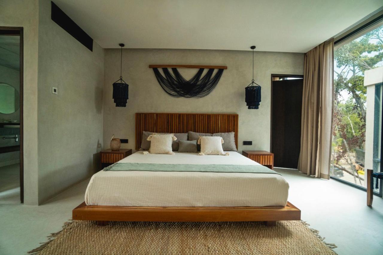 Villa Xuncari En El Corazon De La Selva Тулум Екстер'єр фото