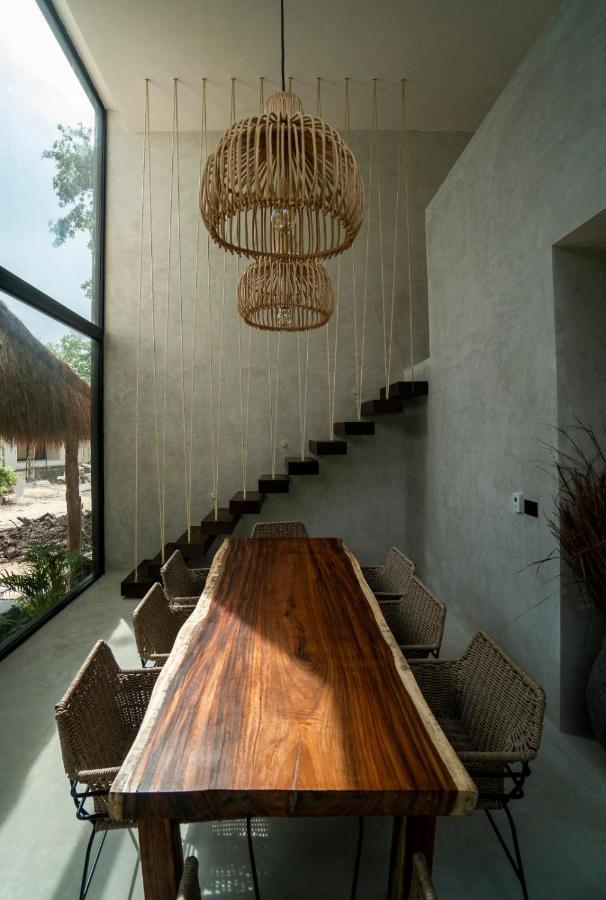 Villa Xuncari En El Corazon De La Selva Тулум Екстер'єр фото