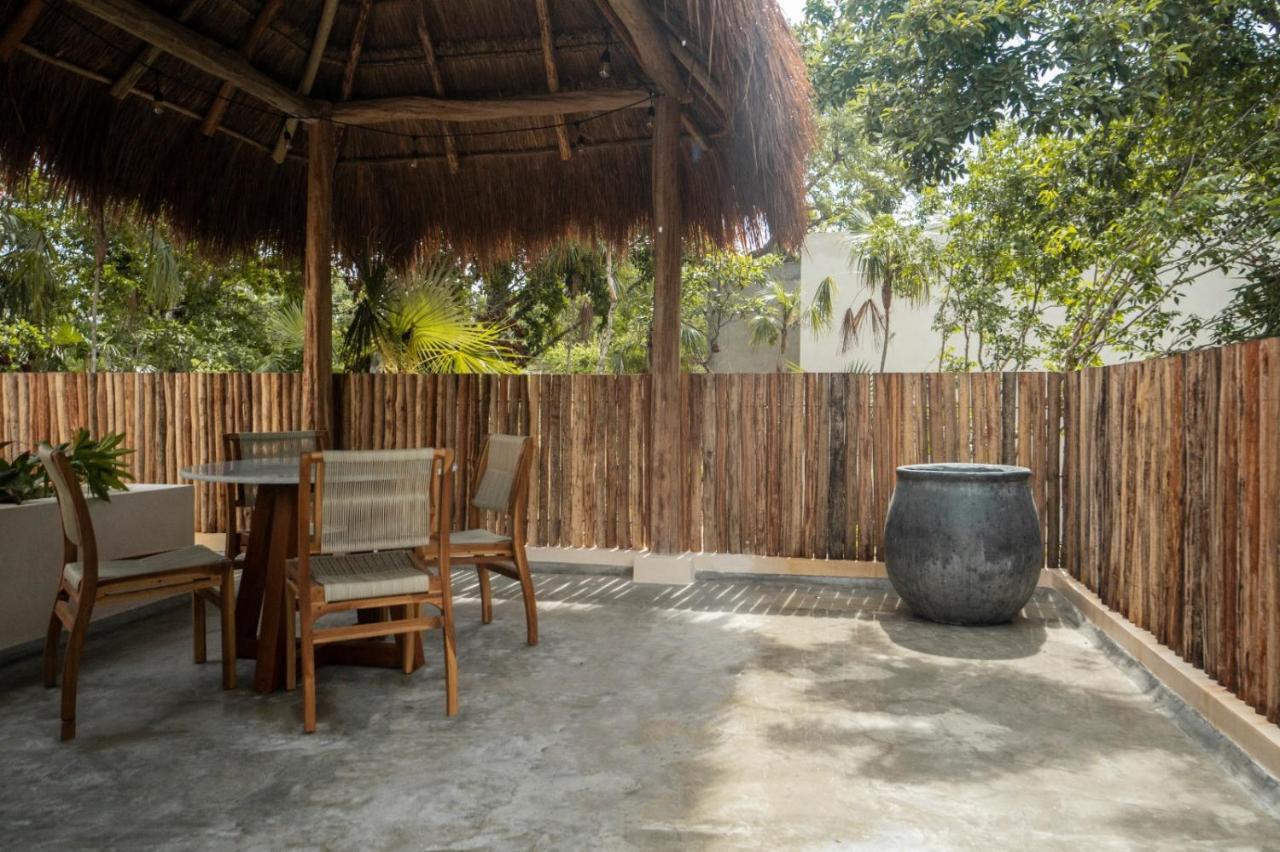 Villa Xuncari En El Corazon De La Selva Тулум Екстер'єр фото