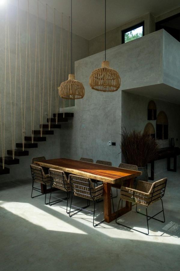 Villa Xuncari En El Corazon De La Selva Тулум Екстер'єр фото